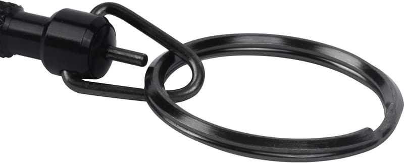 Viper TACTICAL Handschellenschlüssel mit langem Halm und großem Ring