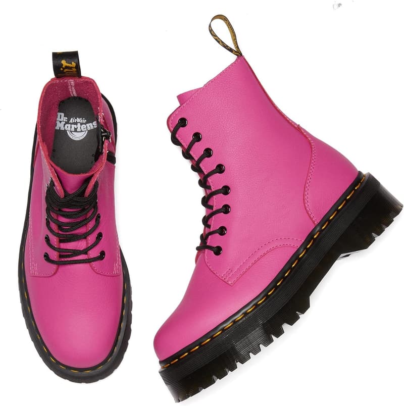 Damen 1460 Boots von Dr. Martens