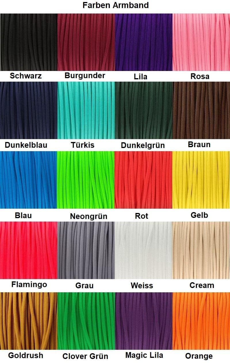 Personalisierte Gravur-Armbänder mit Namen für Taufe und Kommunion