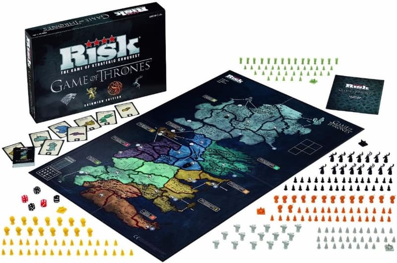 Risiko Brettspiel 