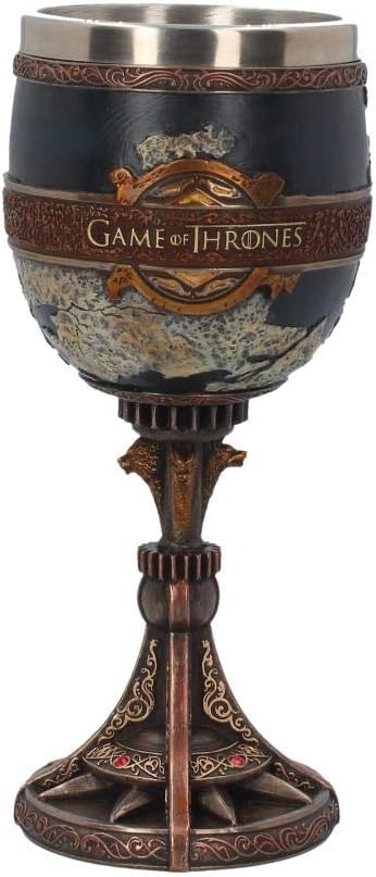 Game of Thrones Kelch deluxe mit sieben Königreichen, 180ml