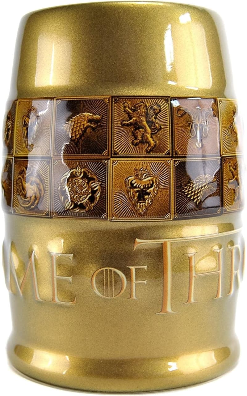 Game of Thrones - Große Sigillen-Tasse mit Galaxie-Glasur