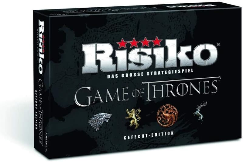 Game of Thrones Risiko - Collector's Edition Spiel
