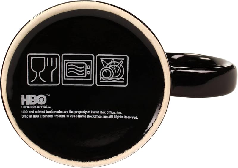 Game of Thrones Lannister Becher schwarz