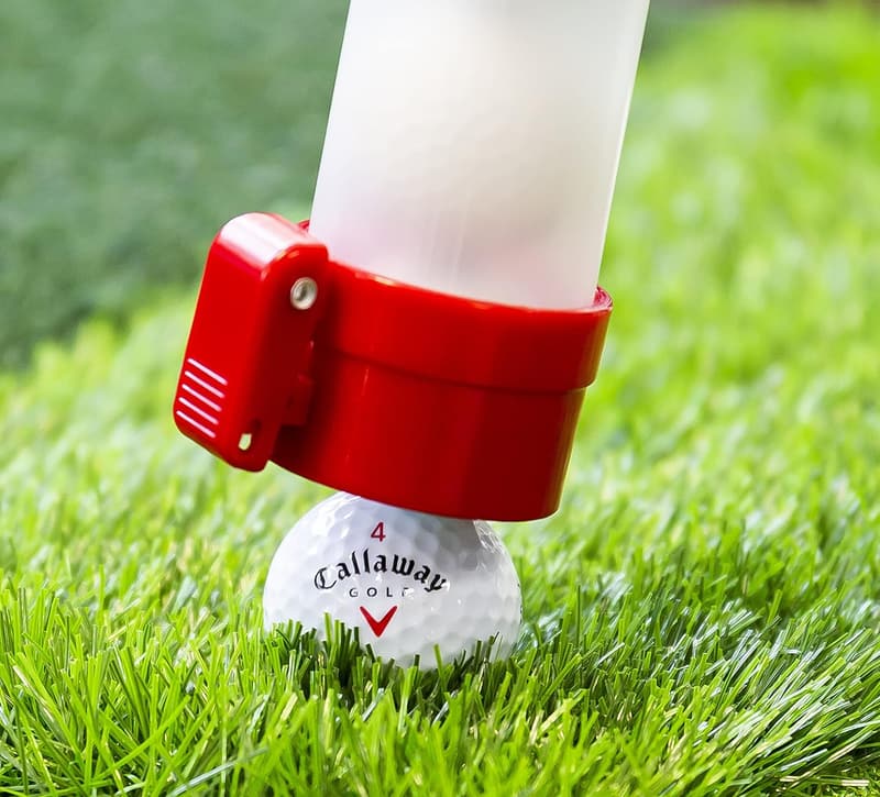 Longridge Clikka Tube Golf-Zubehör
