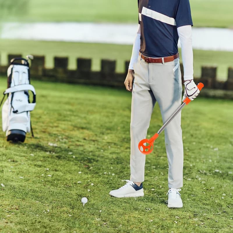 Golfball Retriever mit 18 Fuß Reichweite für Golfer