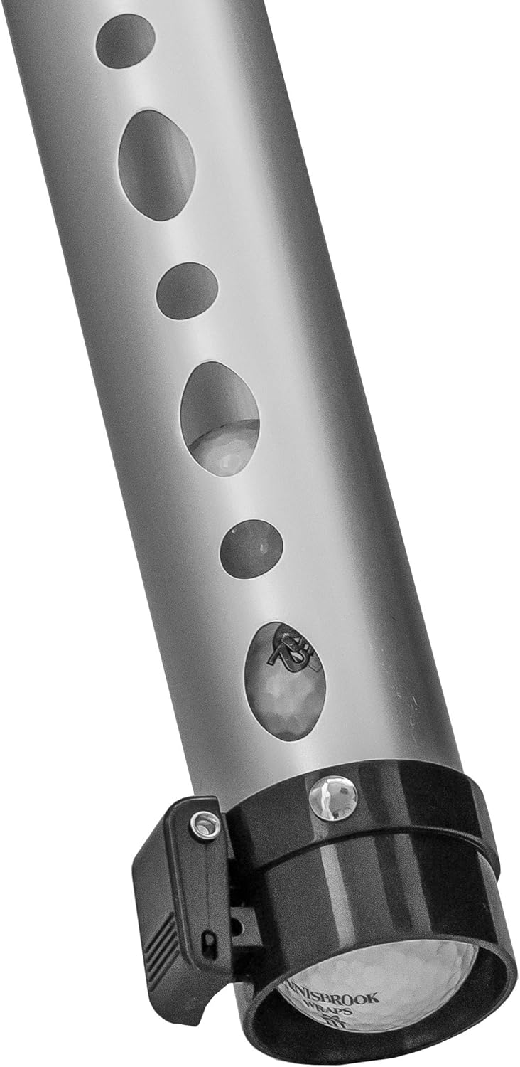 Longridge Executive Clikka Aluminium Golfball-Aufnehmer