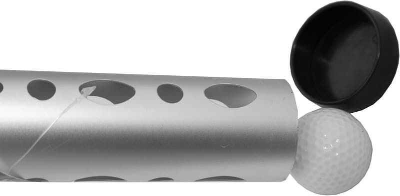 Longridge Executive Clikka Aluminium Golfball-Aufnehmer