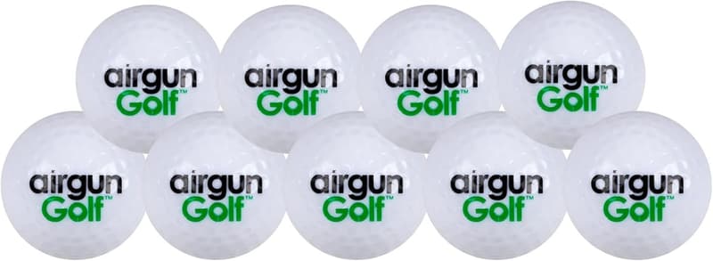 Air Venturi Explodierender Golfball für Spaßerlebnisse