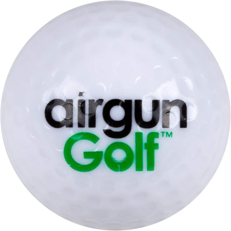 Air Venturi Explodierender Golfball für Spaßerlebnisse