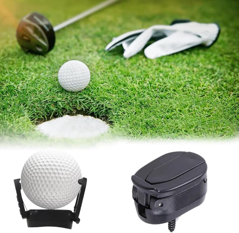 Golf Ball Retriever – Tragbares Pickup-Werkzeug für Golfer