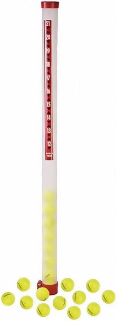 Legend Golf Gear Clicka Golfball-Sammelröhre für 21 Bälle