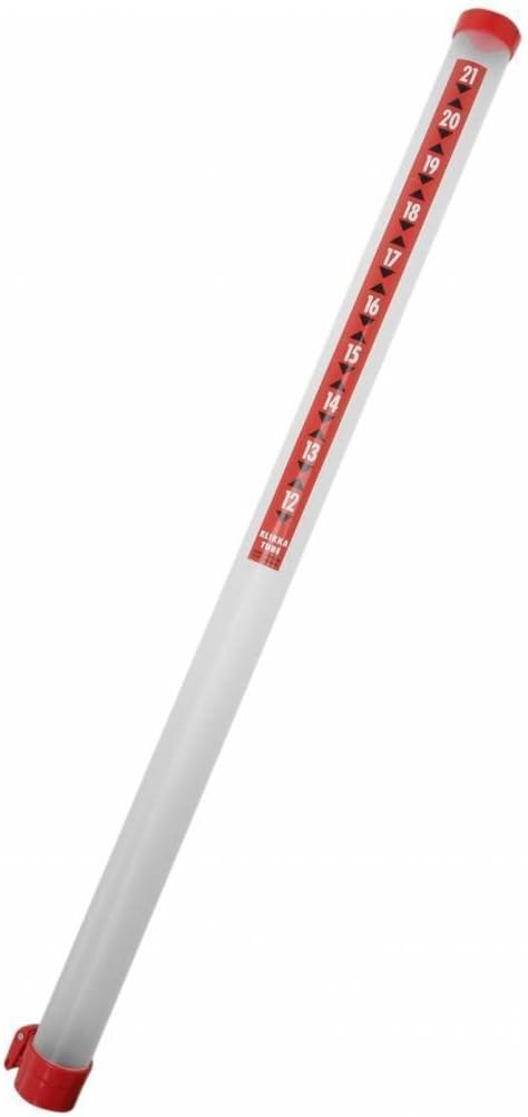 Legend Golf Gear Clicka Golfball-Sammelröhre für 21 Bälle