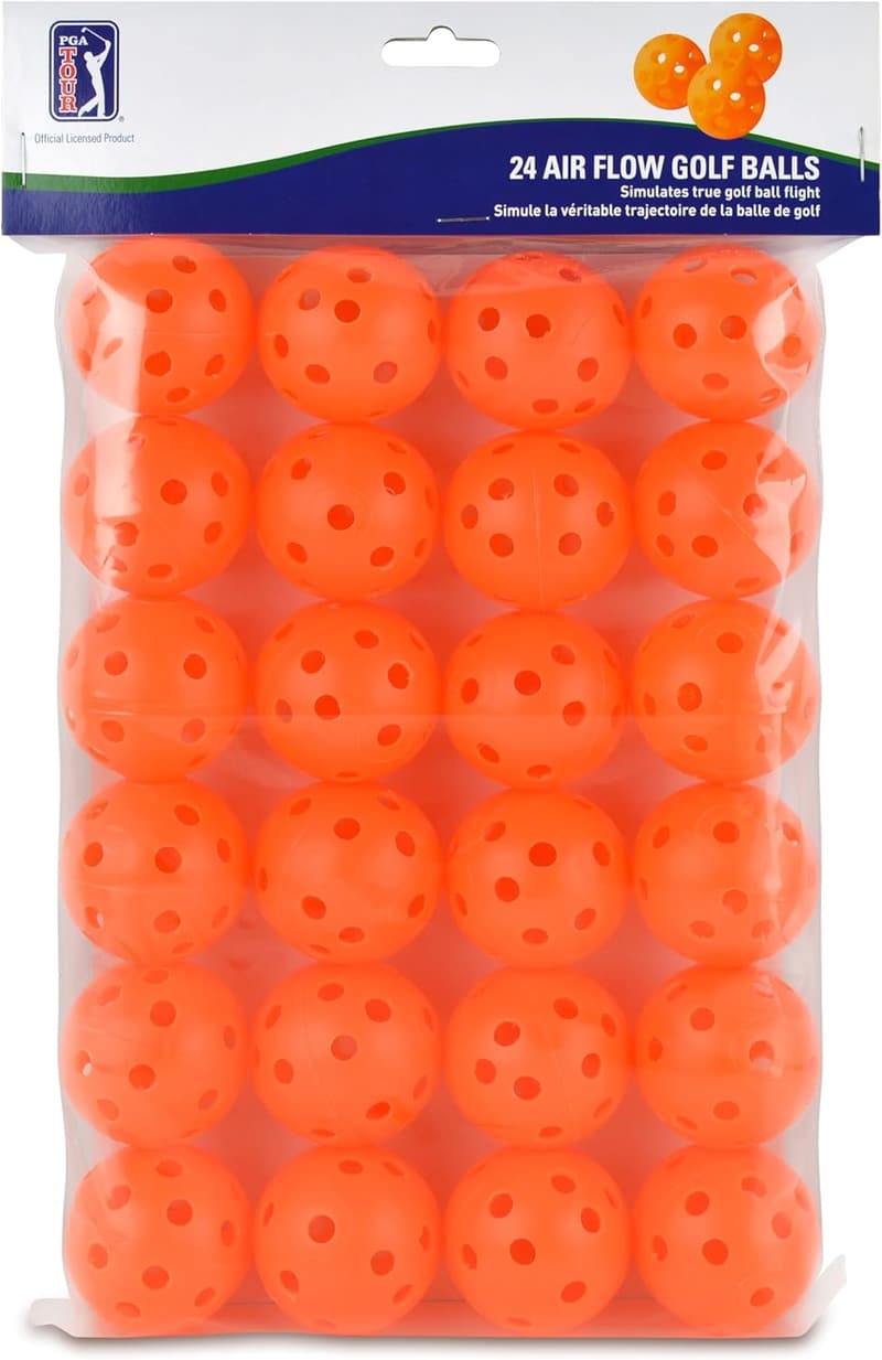 PGA Tour 24 Air Flow Golfübungsball