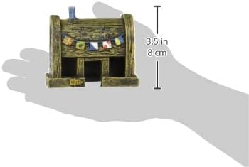 Krosse Krabbe Restaurant für Aquarien, 7,6 cm
