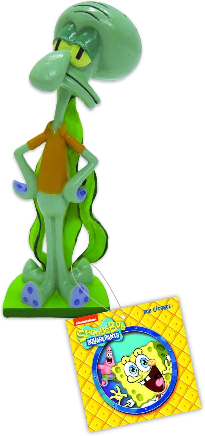 Penn Plax Thaddäus - Großer 14 cm Aquarienbewohner