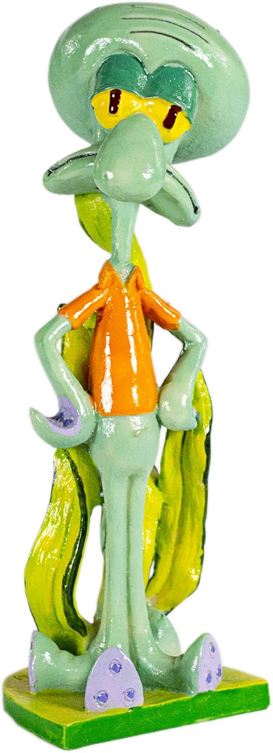 Penn Plax Thaddäus - Großer 14 cm Aquarienbewohner