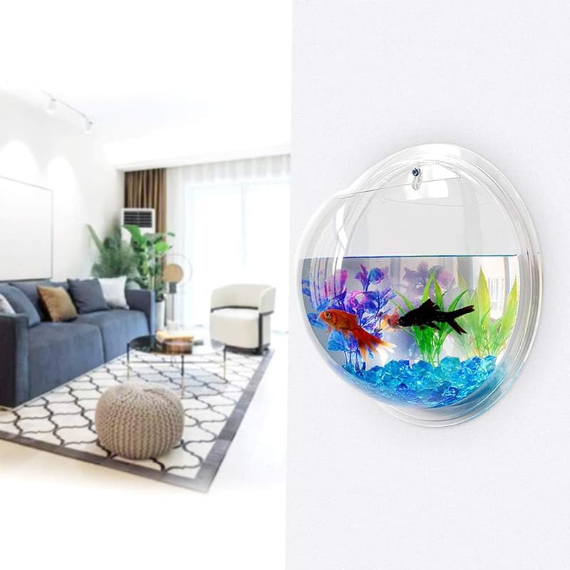 Dekorativer Acryl-Wandbehang für Heim und Büro