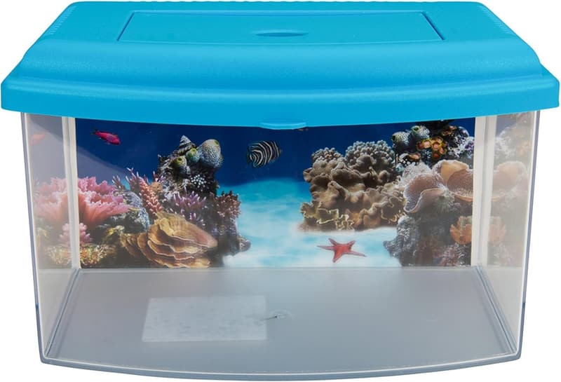 Aime Aquarium Kunststoff für Aquarienbedarf – 1 Stück