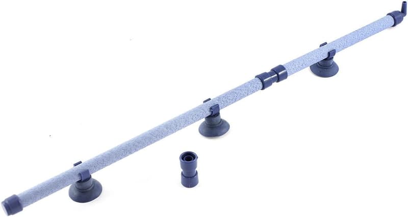 Aquarium Ausströmer - Blauer Luftsprudler für Hydroponik, 14