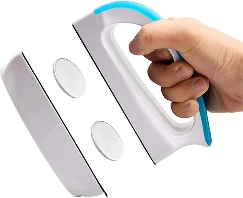 Aquarium Glasreiniger Magnet für Fisch-Tanks, schwimmend, stark