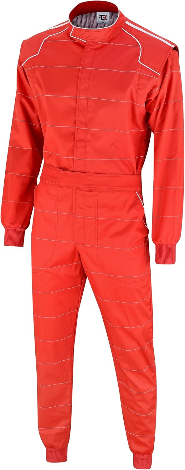 Einteiliger Cordura-Kart-Anzug für Erwachsene – Motorsport-Rennen