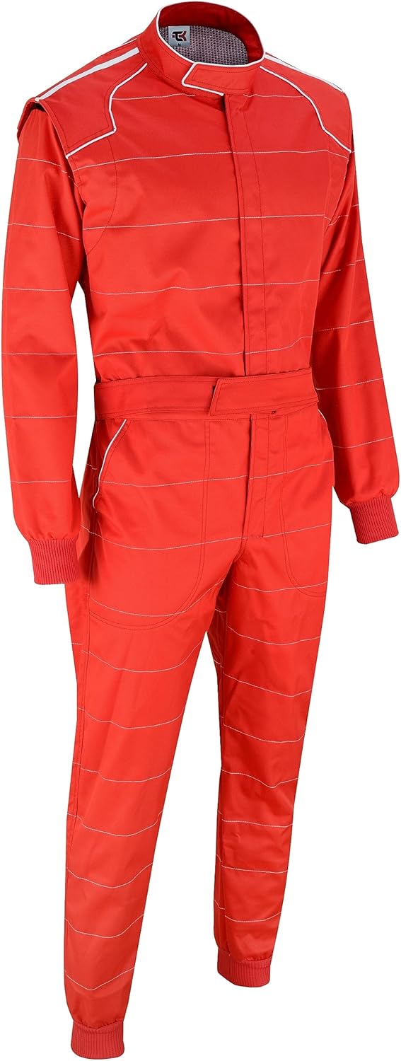 Einteiliger Cordura-Kart-Anzug für Erwachsene – Motorsport-Rennen