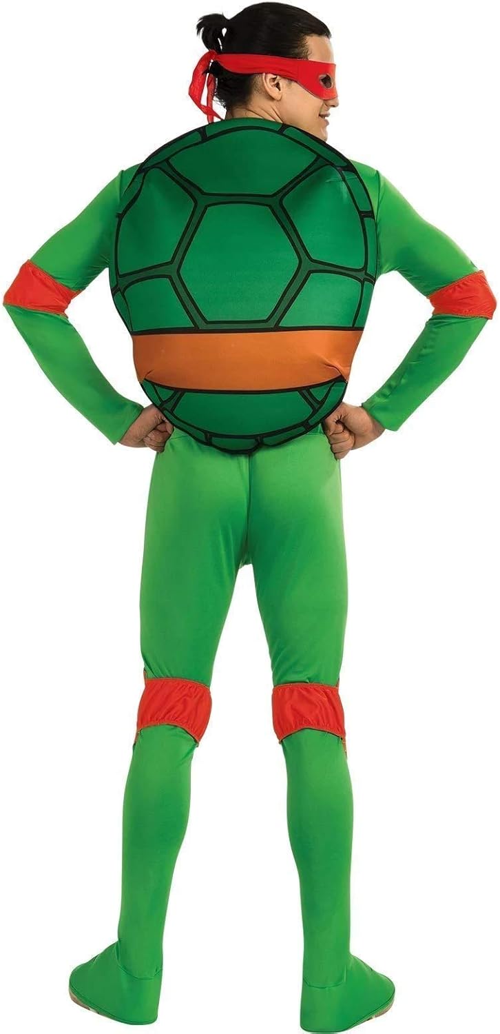 Raphael Ninja Turtles-Kostüm für Erwachsene