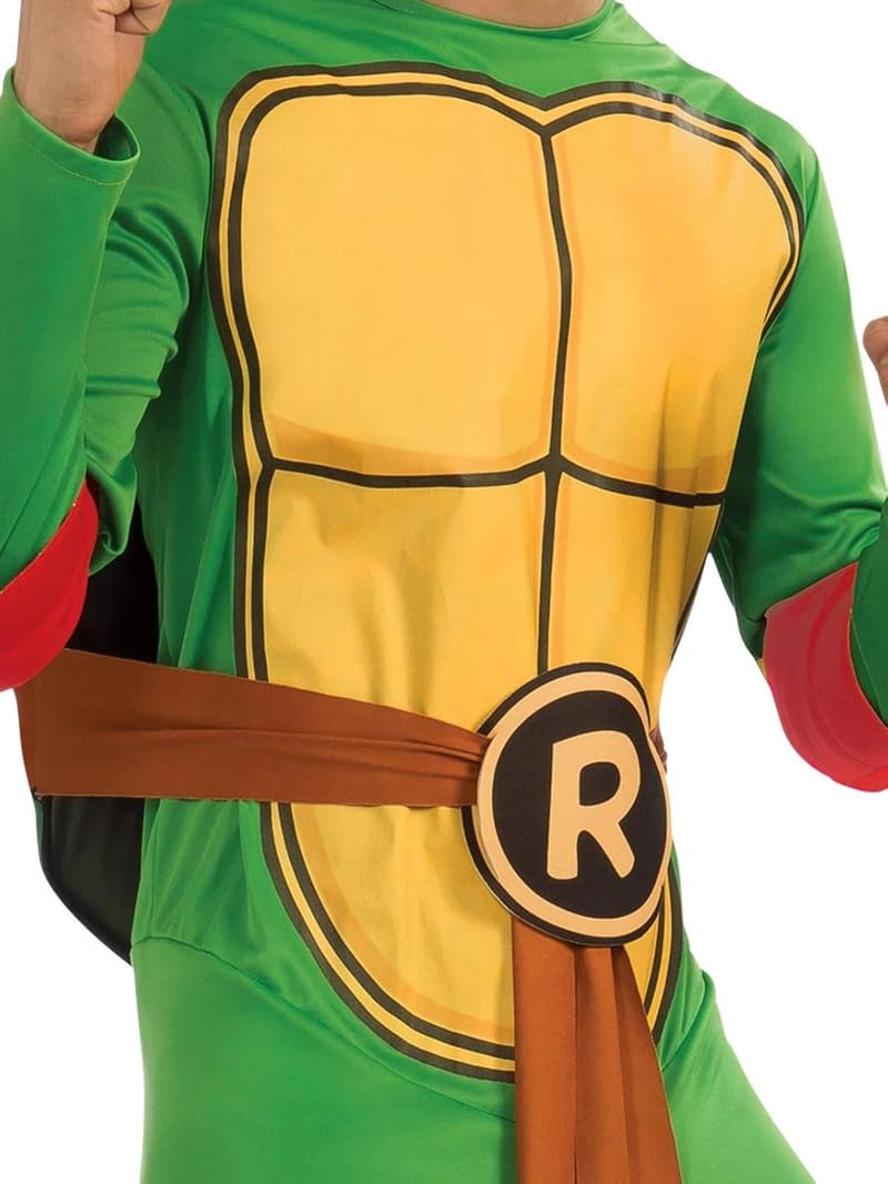 Raphael Ninja Turtles-Kostüm für Erwachsene