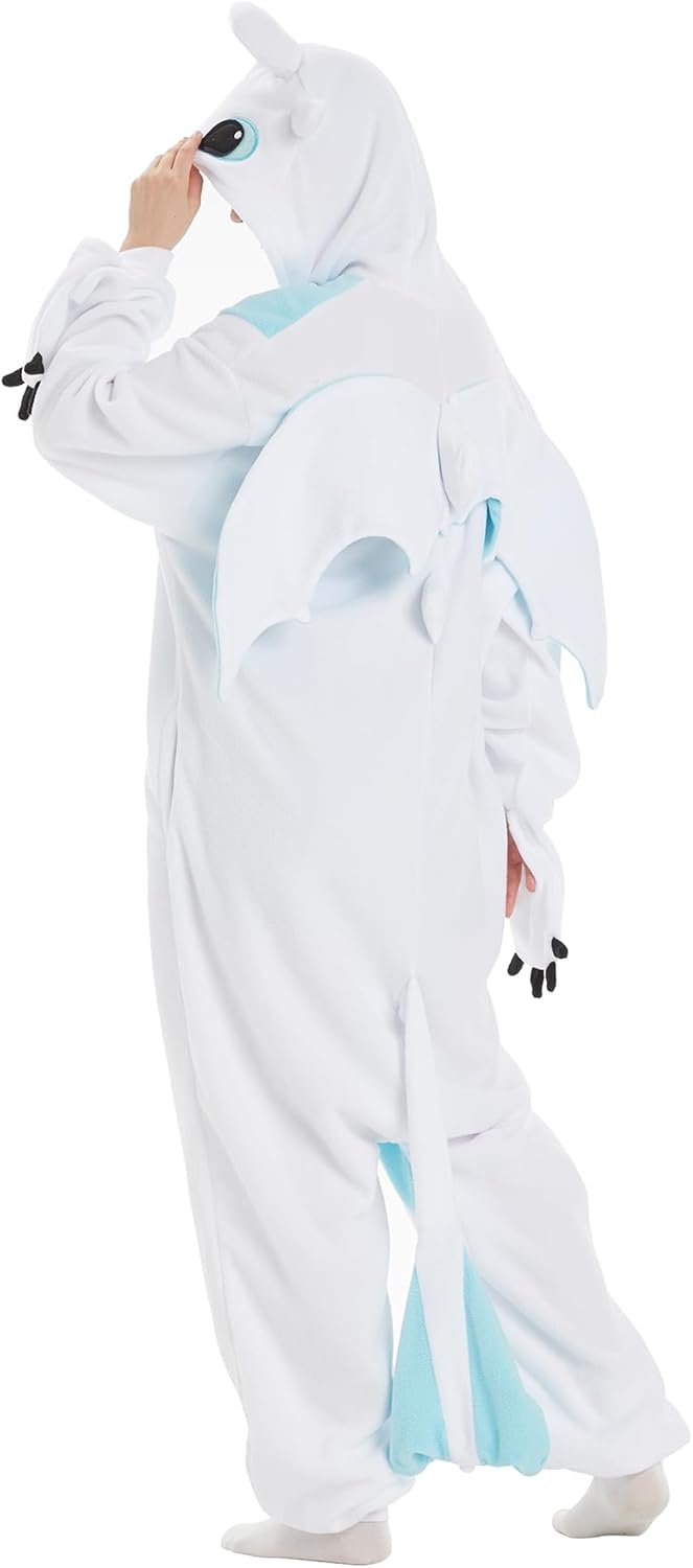 Spinnen-Kostüm-Overall für Erwachsene – Unisex Halloween-Pyjama
