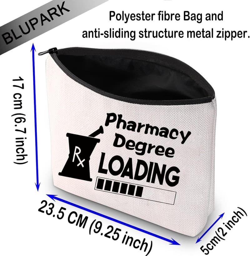 Apotheker Abschlussgeschenk - Kosmetiktasche für Apotheker