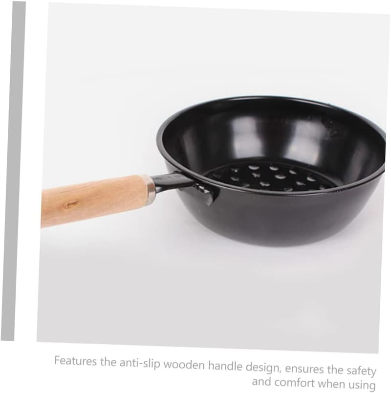 Tragbarer Holzkohleofen für Grillen & Camping, 2 Stück
