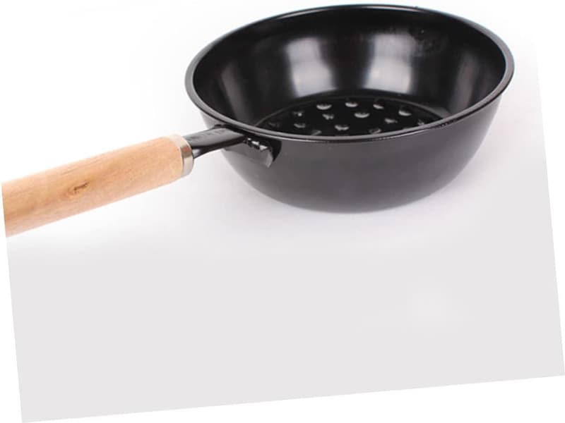 Tragbarer Holzkohleofen für Grillen & Camping, 2 Stück