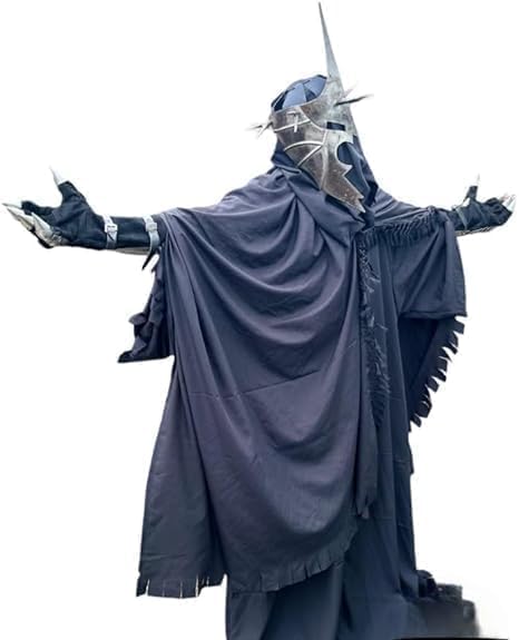 Nazgul Hexenkönig Kostüm für Halloween – Rüstung aus Herr der Ringe