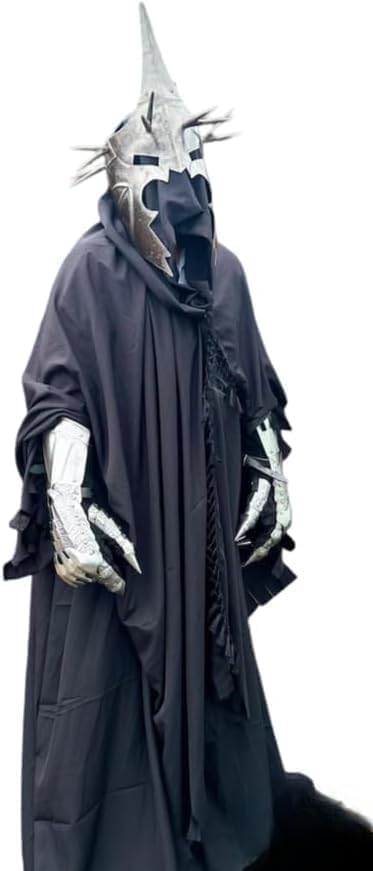 Nazgul Hexenkönig Kostüm für Halloween – Rüstung aus Herr der Ringe