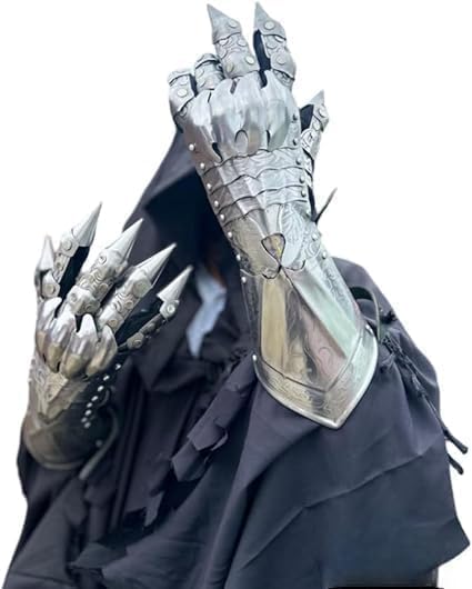Nazgul Hexenkönig Kostüm für Halloween – Rüstung aus Herr der Ringe
