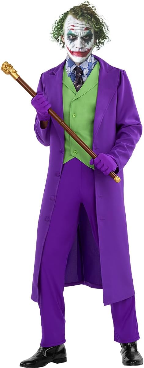 Offizielles Joker Kostüm aus 