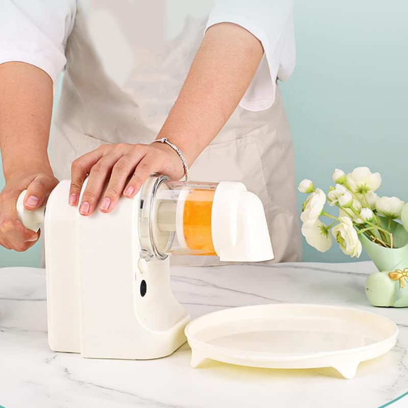 Elektrische Schneekegelmaschine für Partys und Coffeeshops
