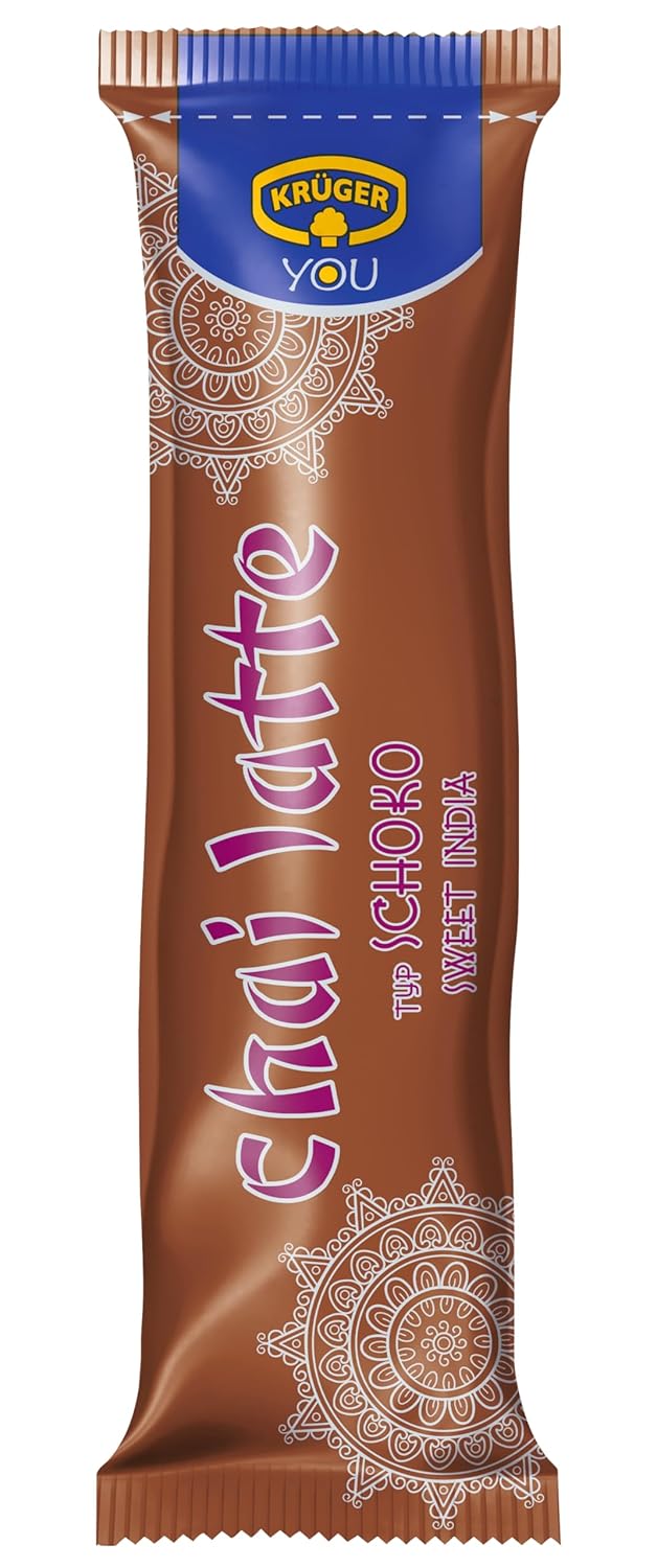 Chai Latte Schokolade Instantgetränk, 250 g (10x 25 g)