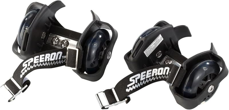 Blinkende LED-Fersenroller für Erwachsene – Speeron Rollschuhe