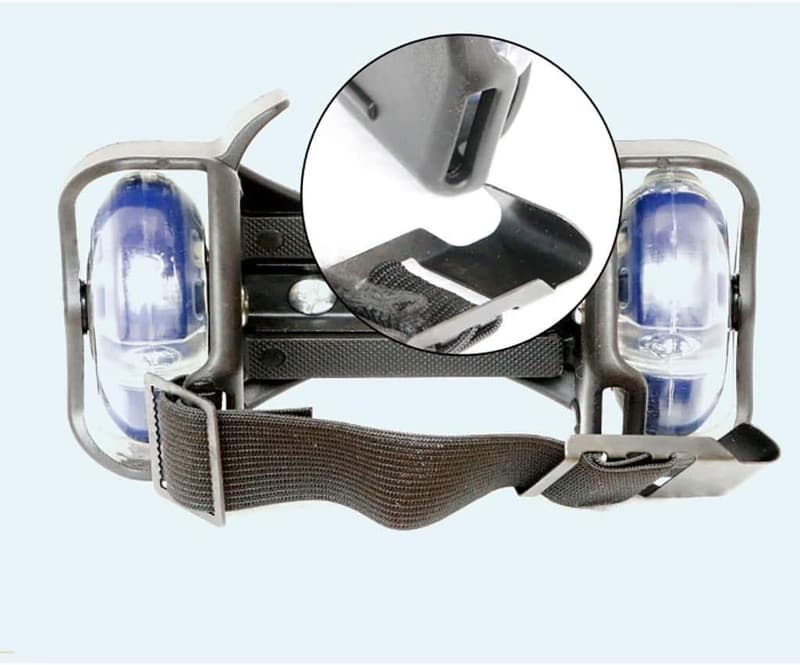Tragbare Heisse Räder Fersenrollschuhe - Ultra-leise für Spaß