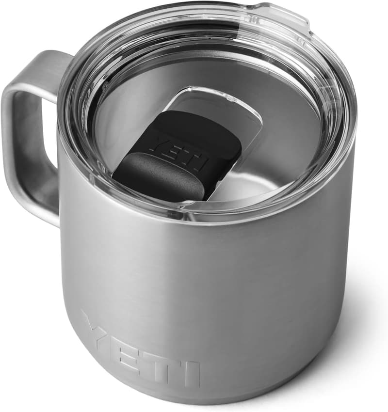 YETI Stapelbare Edelstahl-Tasse 414ml
