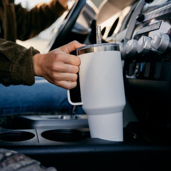YETI Rambler Strohbecher 42 oz in Seafoam