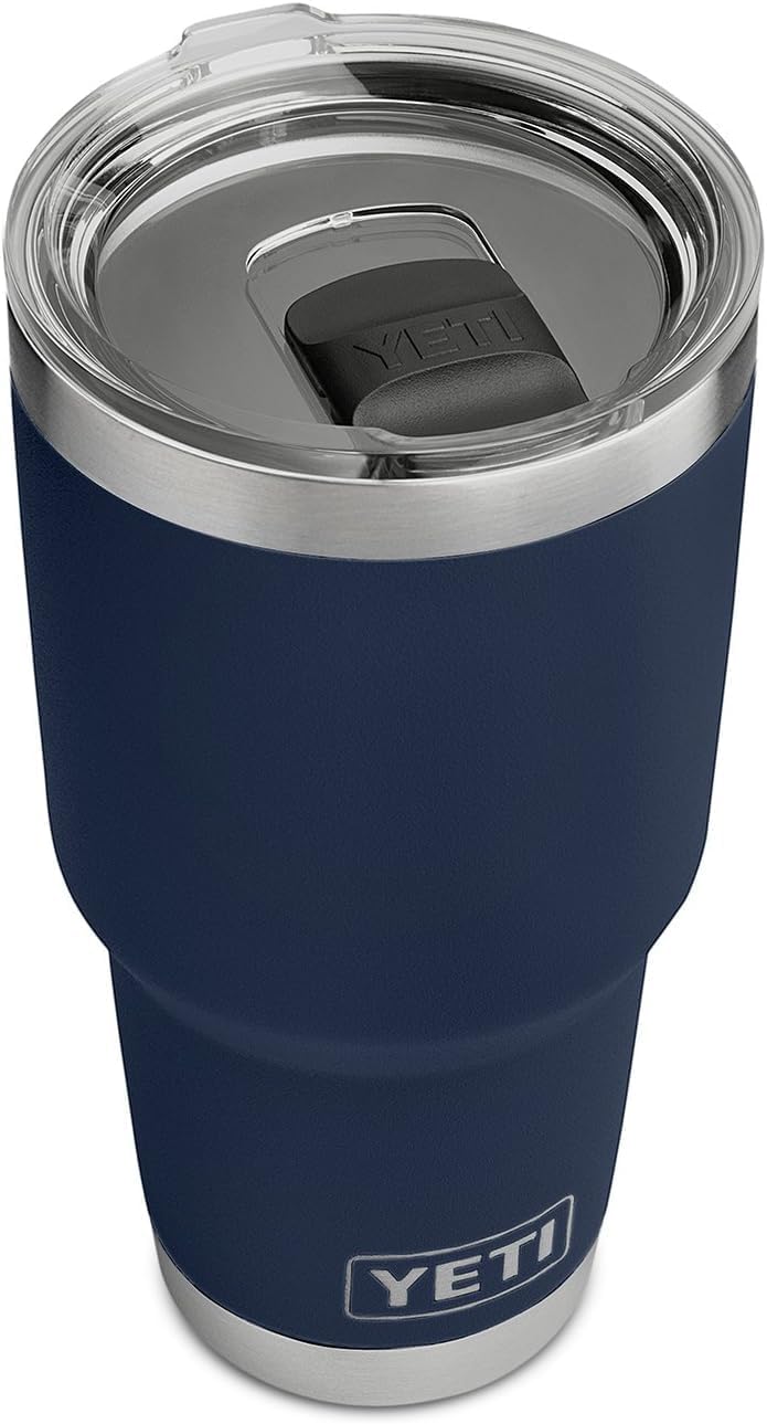 YETI Rambler Edelstahlbecher 30 oz in Navy