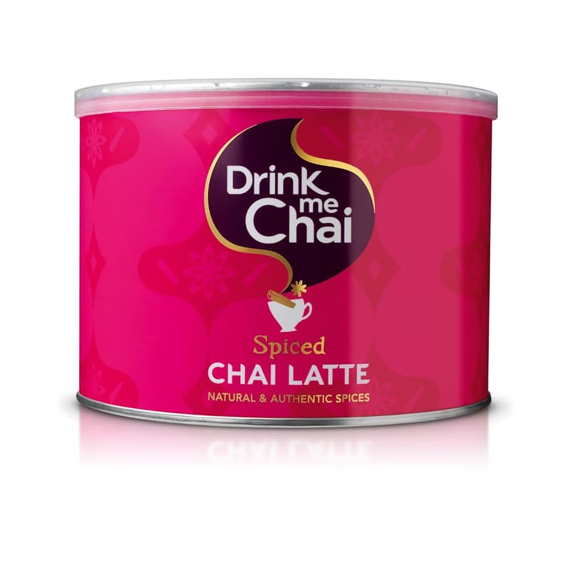 Chai Latte Pulver – Gewürzter Chai für 50 Portionen, 1 kg