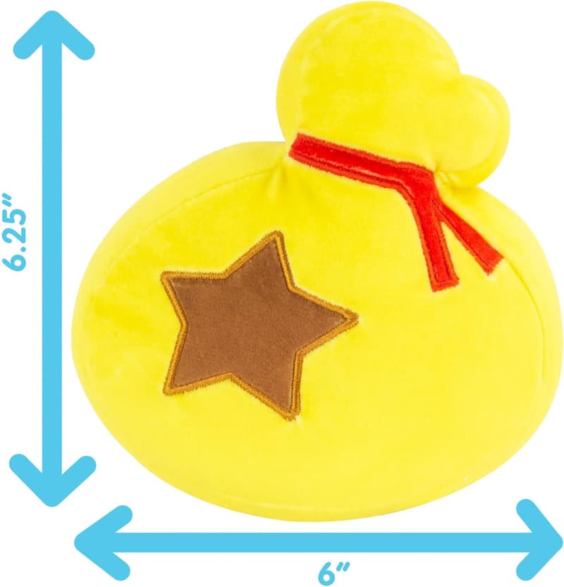 Club Mocchi-Mocchi Animal Crossing Bell Bag - 15 cm Plüschfigur
