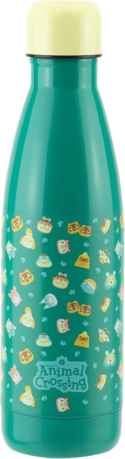 Animal Crossing Wasserflasche - Offizielles Merchandise