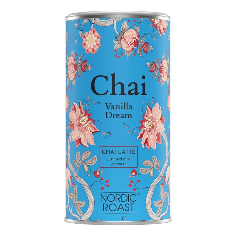 Chai Latte Instant-Tee-Mischung | Vanille-Dream | 320g