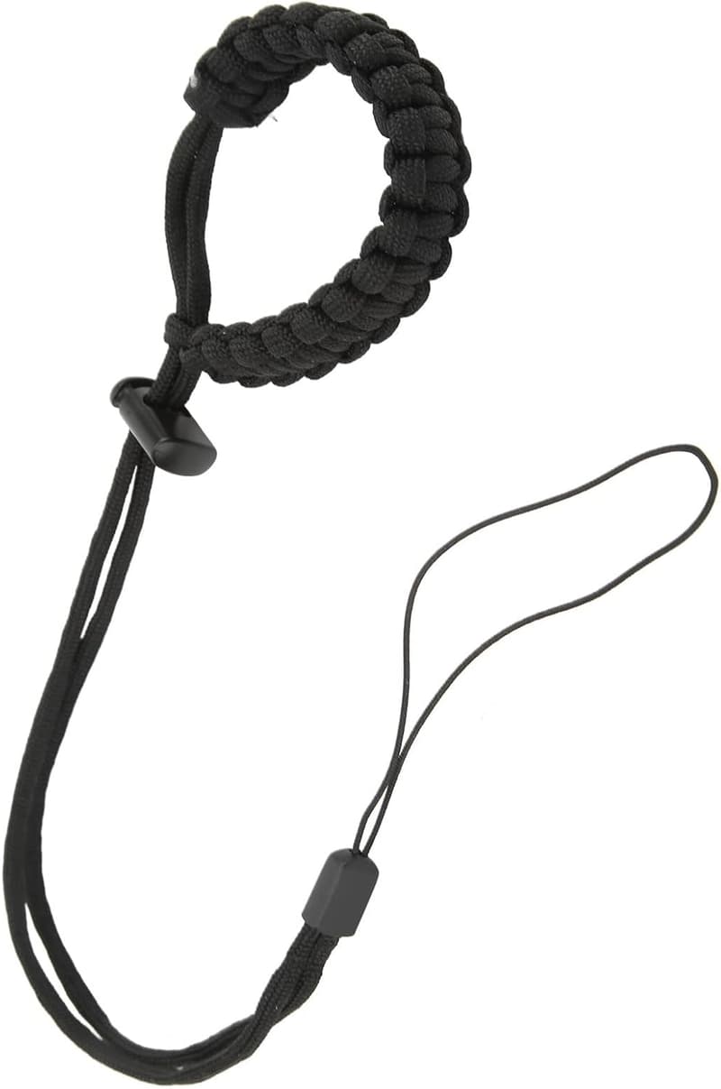 Handgefertigtes Handgelenkband für Actionkameras und Handys