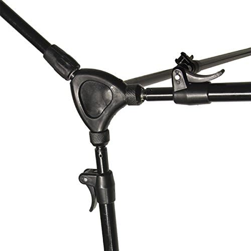 G8DS Set Rod Pod Rutenhalter mit Tragetasche und 3 Bissanzeigern